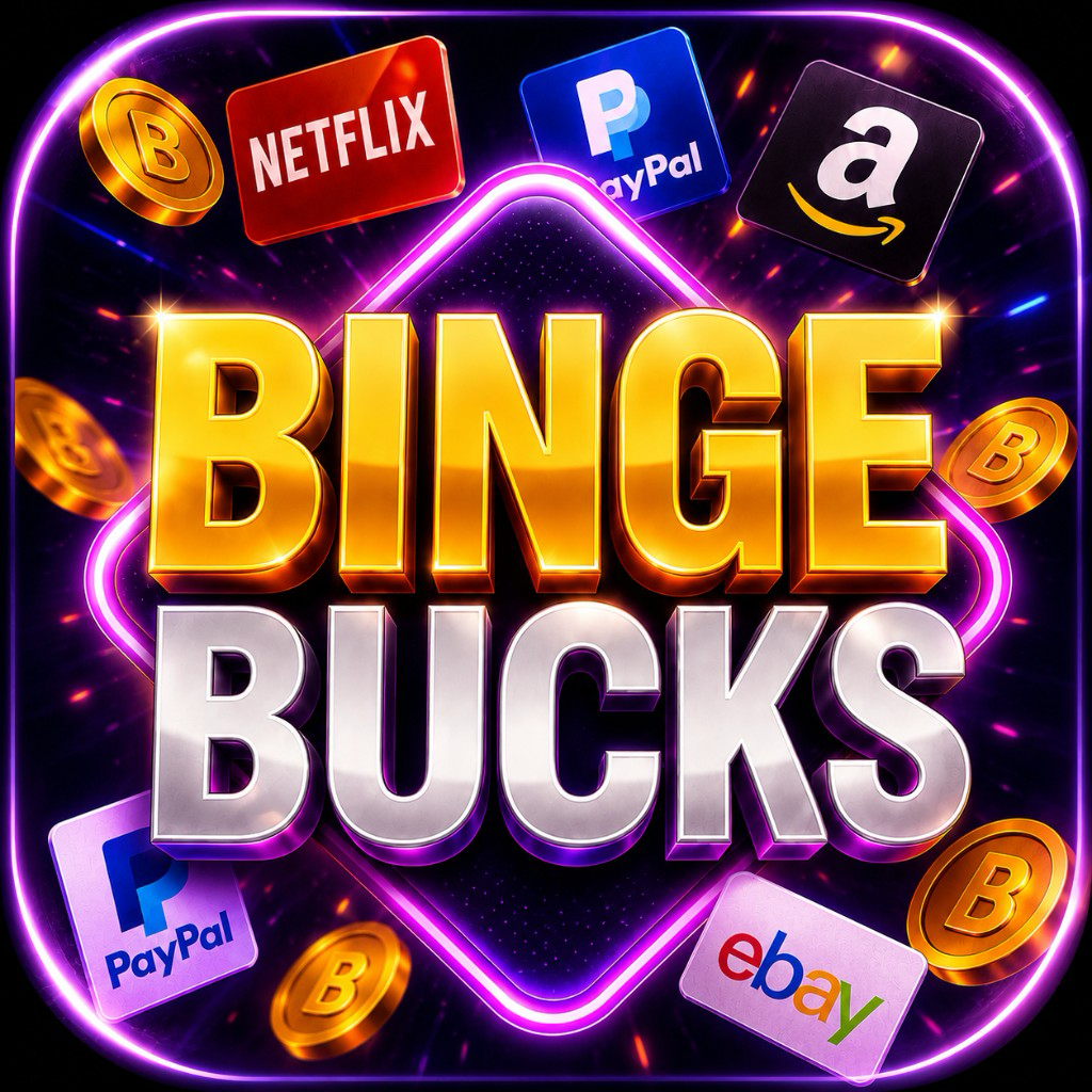 BingeBucks icon